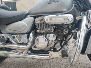 Hyosung Aguila 250