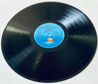 Ultravox - Three Into One [LP, Vinilo]