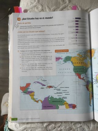 Geografía e Historia. 3 Secundaria. Revuela