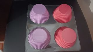 Fascículo y Moldes para Muffins Planeta D'Agostini