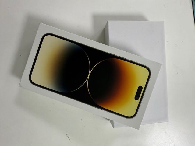 iPhone 14 Pro Max 512GB Oro Precintado