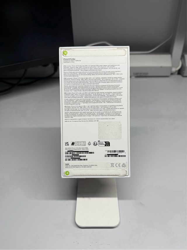 iPhone 14 Pro Max 512GB Oro Precintado