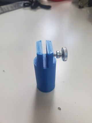 Medidor Pestaña Culote 22LR