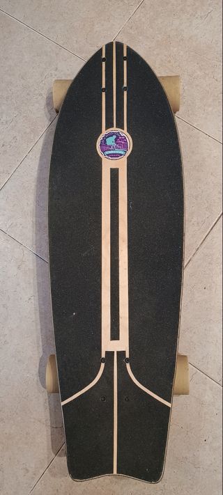 Longboard Cruiser Skate