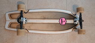 Longboard Cruiser Skate