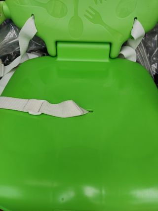 Trona viaje Chicco nueva