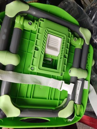 Trona viaje Chicco nueva