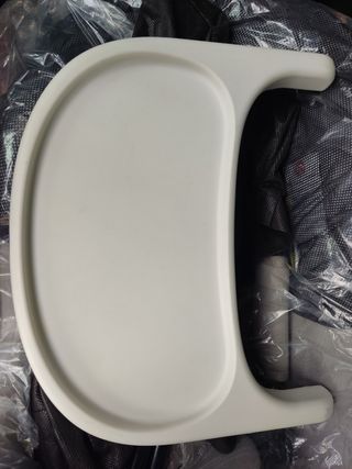 Trona viaje Chicco nueva