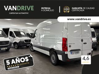 Mercedes Sprinter AOC 311cdi L3H2
