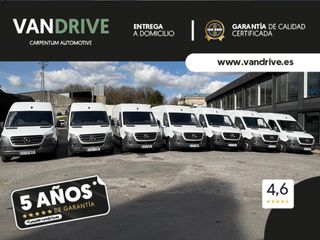 Mercedes Sprinter AOC 311cdi L3H2