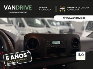 Mercedes Sprinter AOC 311cdi L3H2