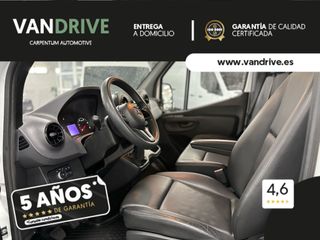 Mercedes Sprinter AOC 311cdi L3H2