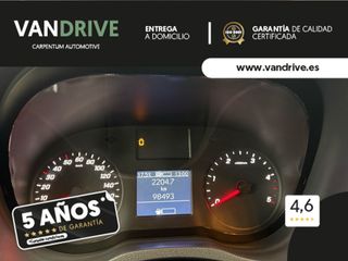 Mercedes Sprinter AOC 311cdi L3H2