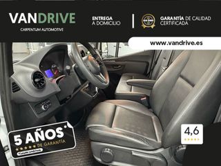 Mercedes Sprinter AOC 311cdi L3H2