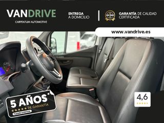 Mercedes Sprinter AOC 311cdi L3H2