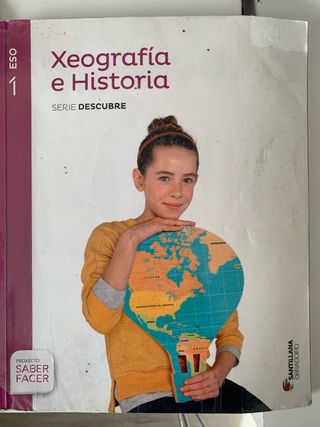 Xeografía E Historia