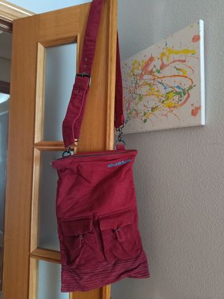 Bolso Skunkfunk Burdeos