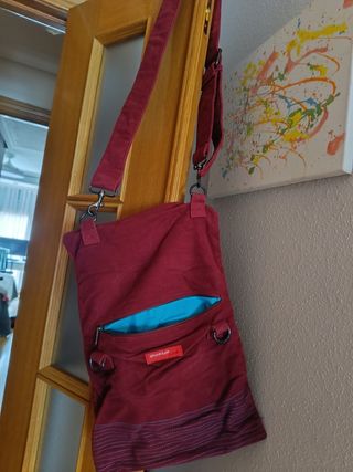 Bolso Skunkfunk Burdeos