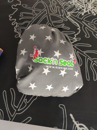 Sack'n Seat trona portátil