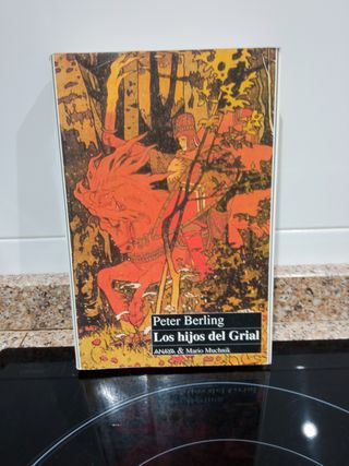 Los Hijos del Grial (Spanish Edition)