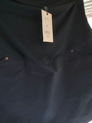 Falda premamá Mit Mat Mama talla M