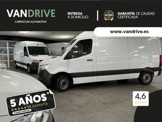 Mercedes Sprinter AOC 311cdi L3H2