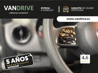 Mercedes Sprinter AOC 311cdi L3H2