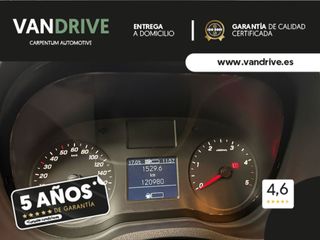 Mercedes Sprinter AOC 311cdi L3H2