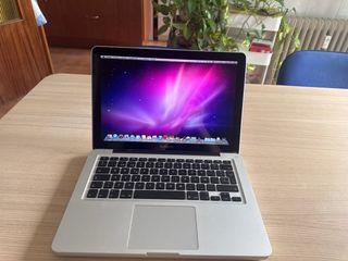MacBook Pro 13 2009 Plata