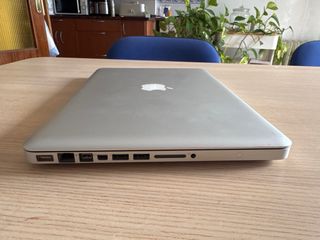 MacBook Pro 13 2009 Plata