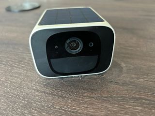 Eufy SoloCam S220 Cámara de Seguridad Solar