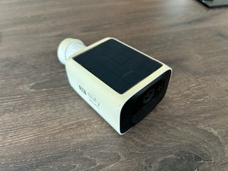 Eufy SoloCam S220 Cámara de Seguridad Solar