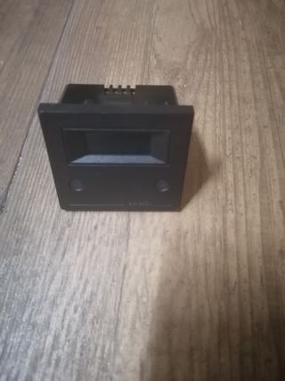 Reloj Hora Renault 5 GT Turbo