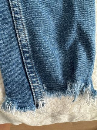 Pantalón pitillo vaquero Primark