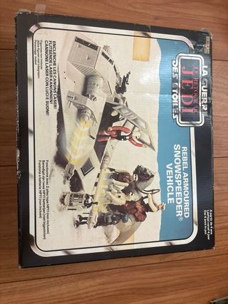 Star Wars Jedi Snowspeeder Vehículo