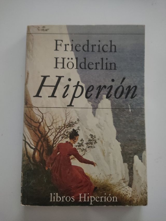 HIPERIÓN O EL EREMITA EN GRECIA