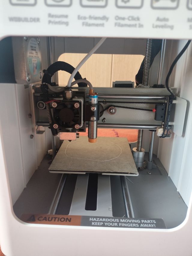 Impresora 3D Weefun Tina2 Basic