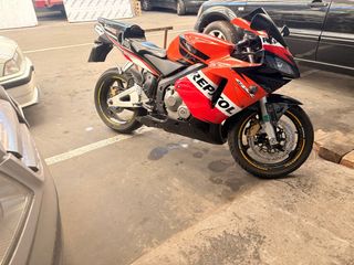 Honda CBR 600 RR Repsol