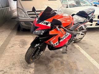 Honda CBR 600 RR Repsol