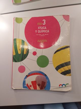 Física y Química 3.