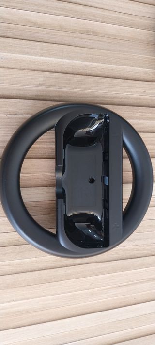 Volante para Nintendo Switch