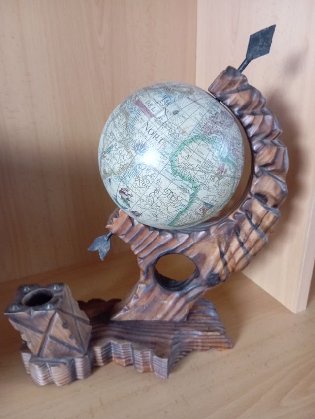 Adorno vintage de los años 70