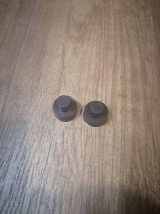 Tapones Amortiguadores Delant. Renault 5 gt turbo.