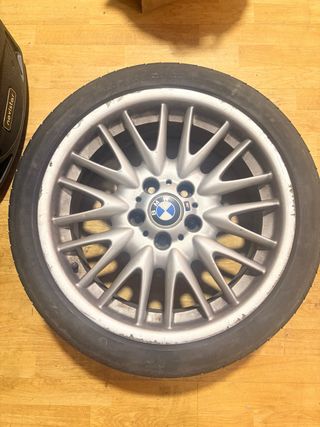 Llantas BMW 18 pulgadas