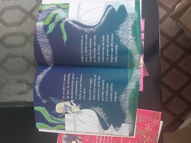 Perla y los ratones traviesos / Pearlie in the