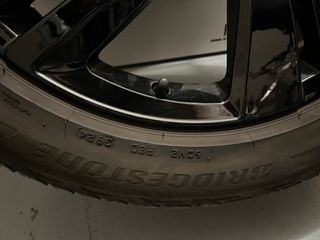 Juego 4 Llantas VW T-Roc Bridgestone Turanza
