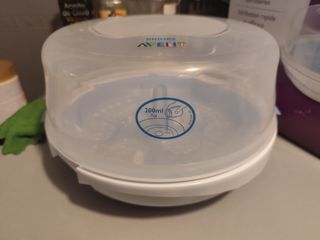 Esterilizador Microondas Philips Avent