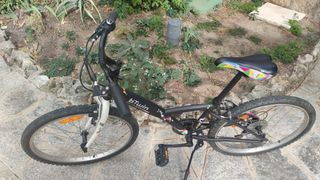 Bicicleta Btwin 24 pulgadas