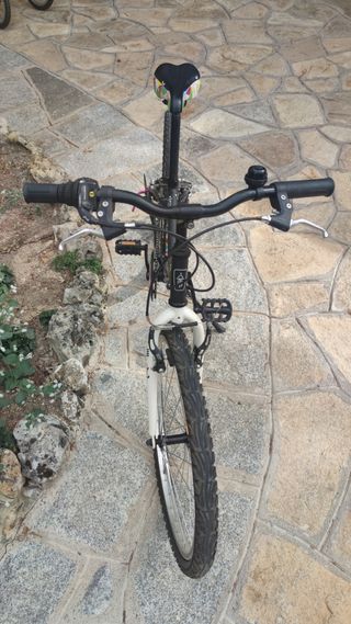 Bicicleta Btwin 24 pulgadas