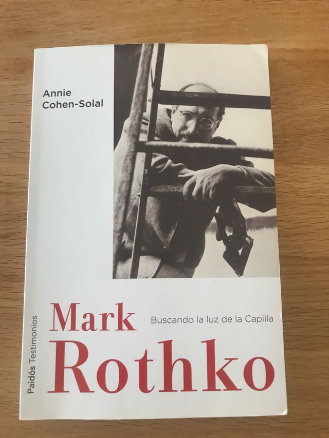 Mark Rothko: Buscando la luz de la Capilla